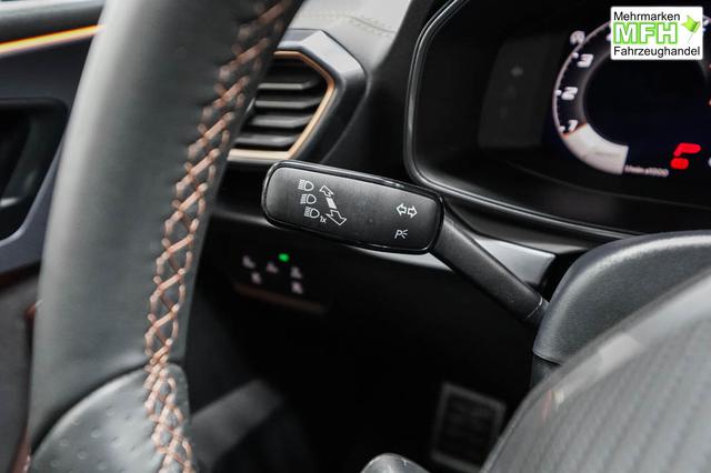 Cupra Leon Sportstourer ST 2,0 TSI DSG 4x4 VZ - LAGER 