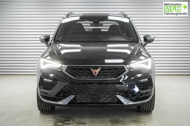 Cupra Ateca 2,0 TSI DSG 4Drive VZ - LAGER 