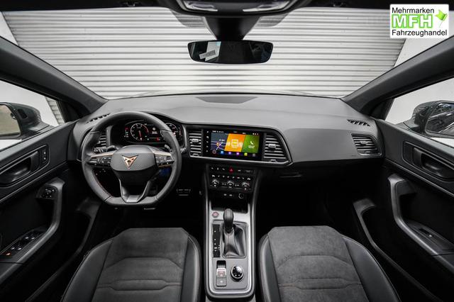 Cupra Ateca 2,0 TSI DSG 4Drive VZ - LAGER 