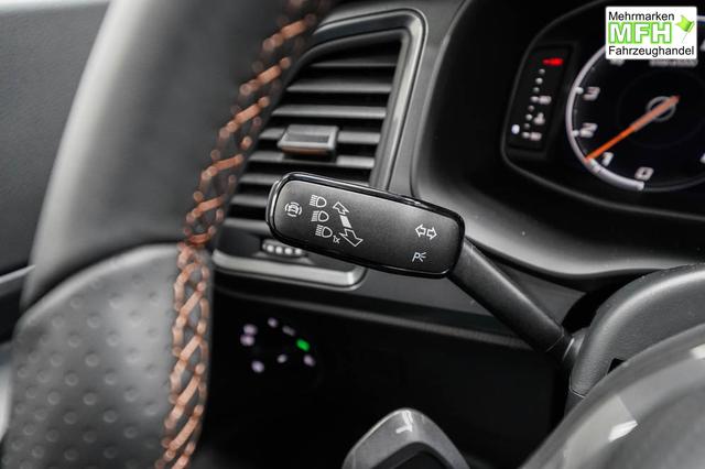 Cupra Ateca 2,0 TSI DSG 4Drive VZ - LAGER 