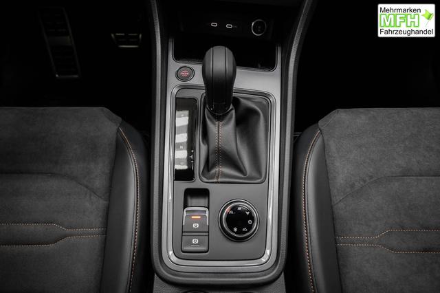 Cupra Ateca 2,0 TSI DSG 4Drive VZ - LAGER 