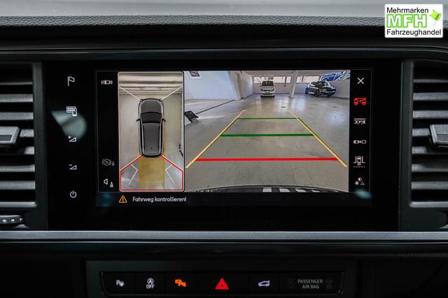 Cupra Ateca 2,0 TSI DSG 4Drive VZ - LAGER 