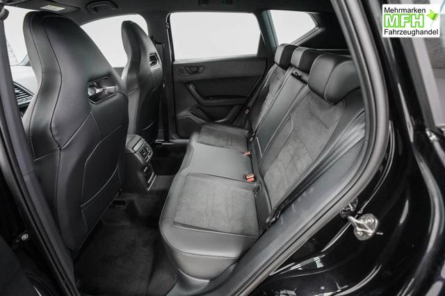 Cupra Ateca 2,0 TSI DSG 4Drive VZ - LAGER 
