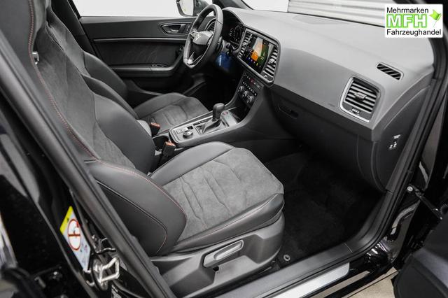Cupra Ateca 2,0 TSI DSG 4Drive VZ - LAGER 