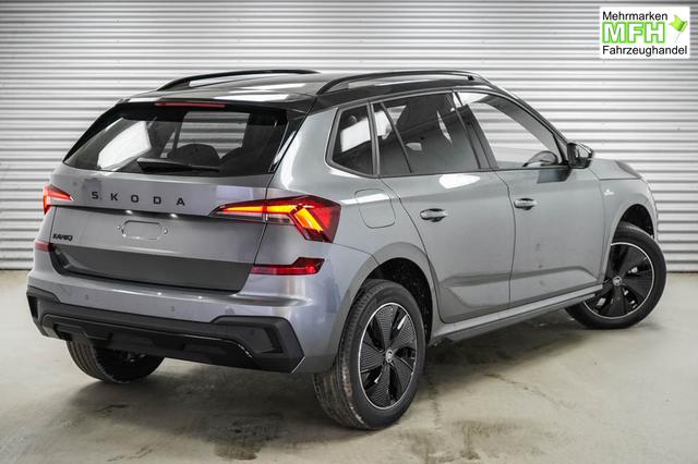 Skoda Kamiq 1,0 TSI Monte Carlo - LAGER 