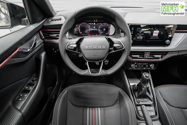 Skoda Kamiq 1,0 TSI Monte Carlo - LAGER 