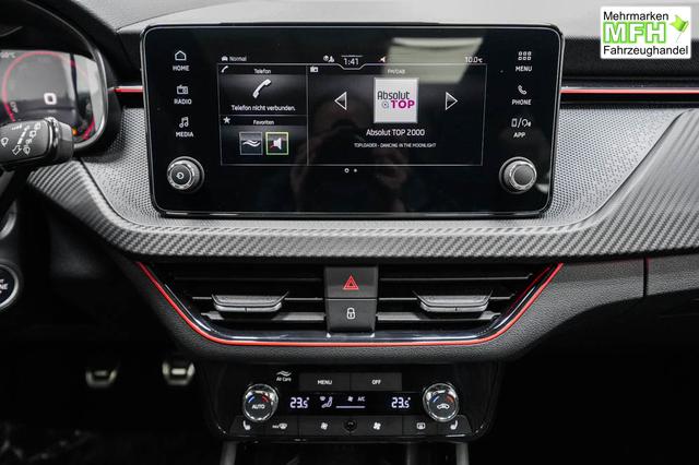 Skoda Kamiq 1,0 TSI Monte Carlo - LAGER 