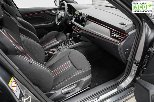 Skoda Kamiq 1,0 TSI Monte Carlo - LAGER 