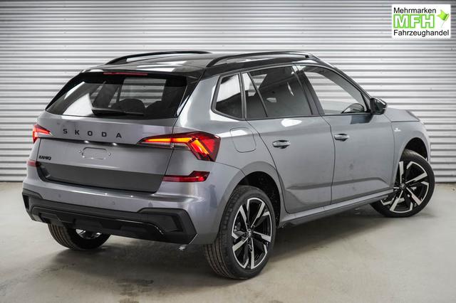Skoda Kamiq 1,0 TSI Monte Carlo - LAGER 