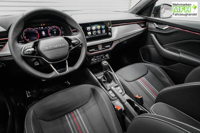 Skoda Kamiq 1,0 TSI Monte Carlo - LAGER 