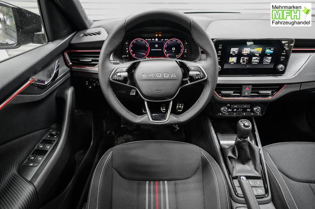 Skoda Kamiq 1,0 TSI Monte Carlo - LAGER 