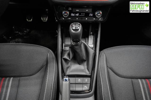 Skoda Kamiq 1,0 TSI Monte Carlo - LAGER 