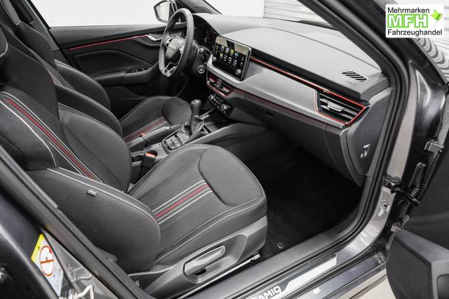 Skoda Kamiq 1,0 TSI Monte Carlo - LAGER 