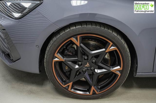 Cupra Leon Sportstourer ST 2,0 TSI DSG 4x4 VZ - LAGER 