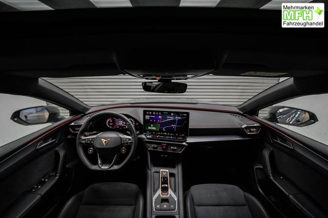 Cupra Leon Sportstourer ST 2,0 TSI DSG 4x4 VZ - LAGER 