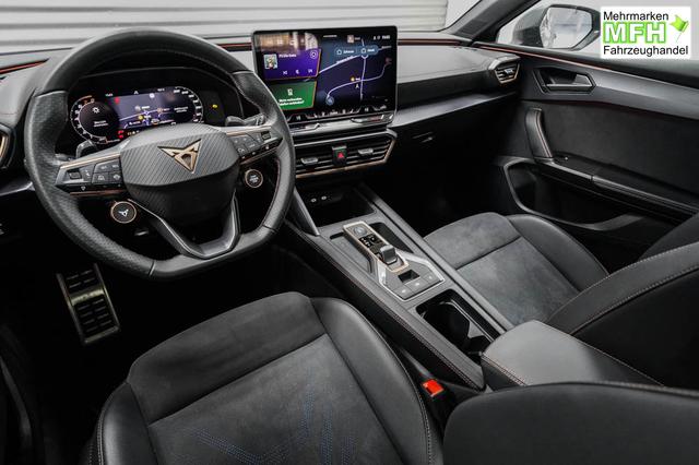 Cupra Leon Sportstourer ST 2,0 TSI DSG 4x4 VZ - LAGER 