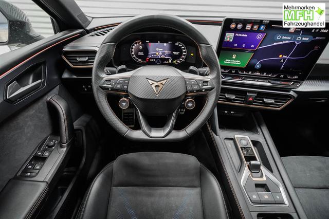 Cupra Leon Sportstourer ST 2,0 TSI DSG 4x4 VZ - LAGER 