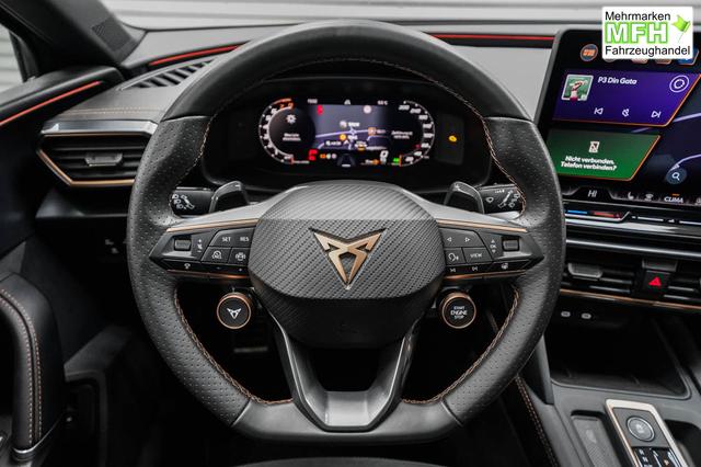 Cupra Leon Sportstourer ST 2,0 TSI DSG 4x4 VZ - LAGER 