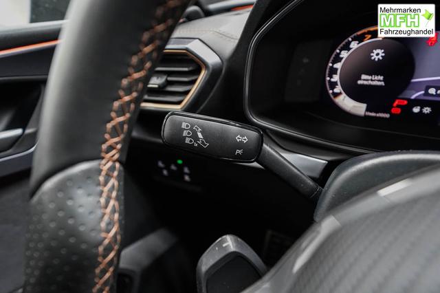 Cupra Leon Sportstourer ST 2,0 TSI DSG 4x4 VZ - LAGER 