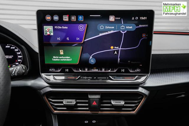 Cupra Leon Sportstourer ST 2,0 TSI DSG 4x4 VZ - LAGER 