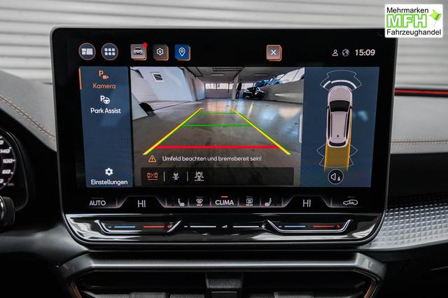 Cupra Leon Sportstourer ST 2,0 TSI DSG 4x4 VZ - LAGER 