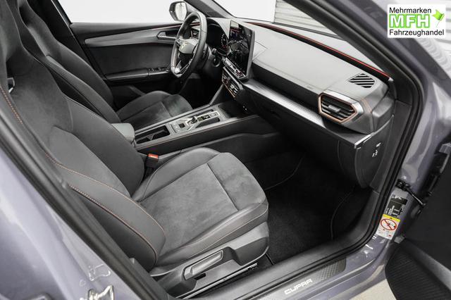 Cupra Leon Sportstourer ST 2,0 TSI DSG 4x4 VZ - LAGER 