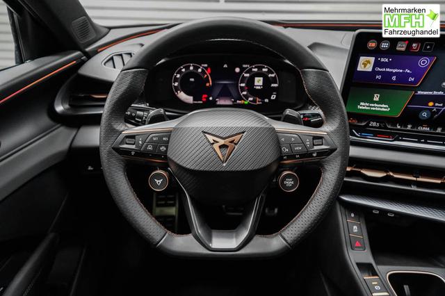 Cupra Terramar 2,0 TSI DSG 4x4 VZ - LAGER 