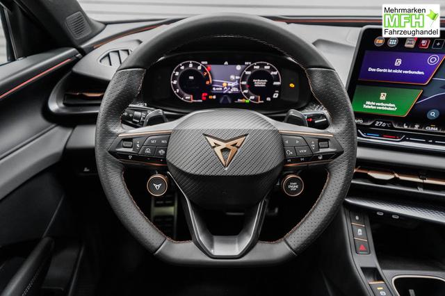 Cupra Terramar 2,0 TSI DSG 4x4 VZ - LAGER 