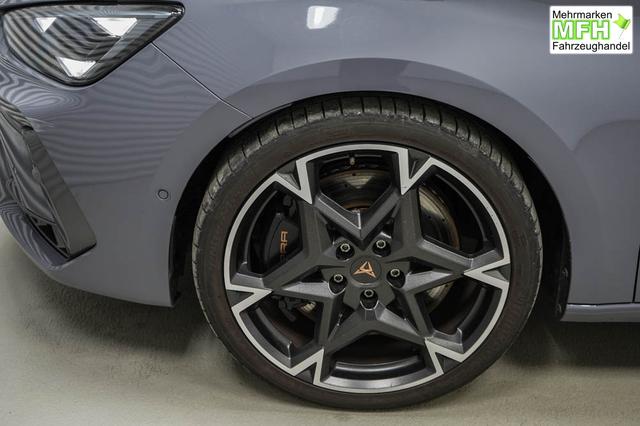 Cupra Leon Sportstourer ST 2,0 TSI DSG 4x4 VZ - LAGER 