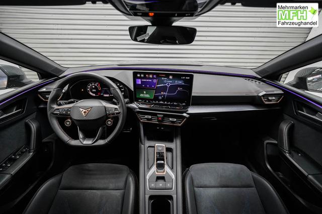 Cupra Leon Sportstourer ST 2,0 TSI DSG 4x4 VZ - LAGER 