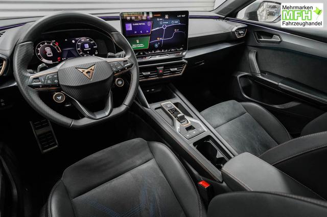 Cupra Leon Sportstourer ST 2,0 TSI DSG 4x4 VZ - LAGER 