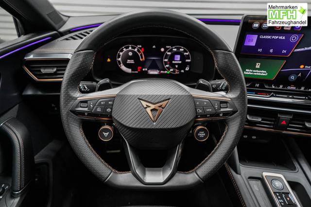 Cupra Leon Sportstourer ST 2,0 TSI DSG 4x4 VZ - LAGER 