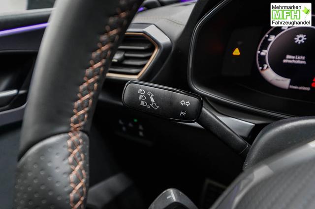 Cupra Leon Sportstourer ST 2,0 TSI DSG 4x4 VZ - LAGER 