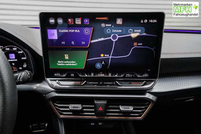 Cupra Leon Sportstourer ST 2,0 TSI DSG 4x4 VZ - LAGER 