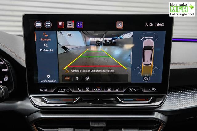 Cupra Leon Sportstourer ST 2,0 TSI DSG 4x4 VZ - LAGER 