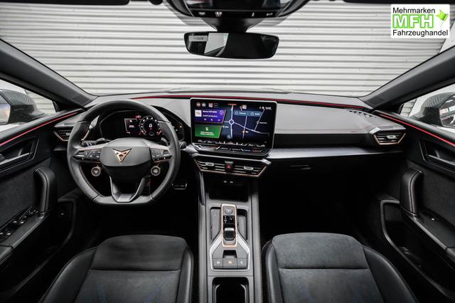 Cupra Leon Sportstourer ST 2,0 TSI DSG 4x4 VZ - LAGER 