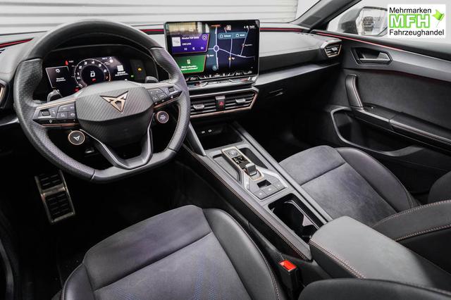 Cupra Leon Sportstourer ST 2,0 TSI DSG 4x4 VZ - LAGER 