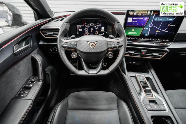 Cupra Leon Sportstourer ST 2,0 TSI DSG 4x4 VZ - LAGER 