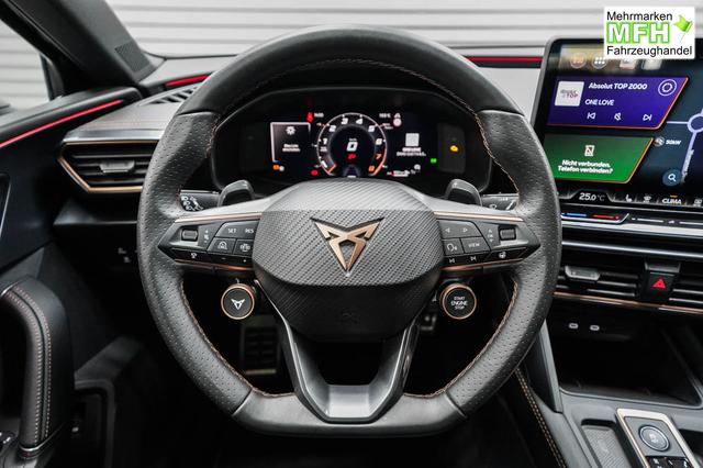 Cupra Leon Sportstourer ST 2,0 TSI DSG 4x4 VZ - LAGER 