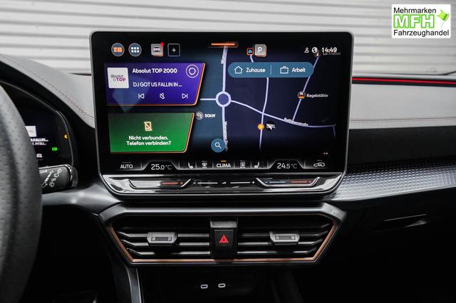 Cupra Leon Sportstourer ST 2,0 TSI DSG 4x4 VZ - LAGER 