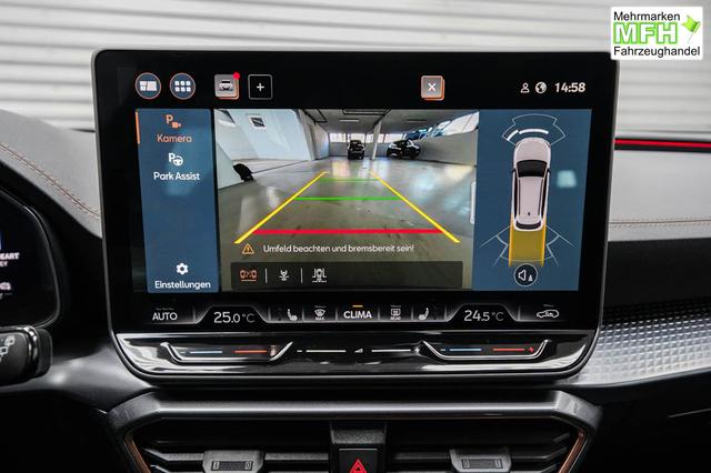 Cupra Leon Sportstourer ST 2,0 TSI DSG 4x4 VZ - LAGER 