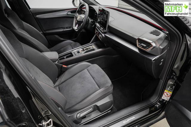 Cupra Leon Sportstourer ST 2,0 TSI DSG 4x4 VZ - LAGER 