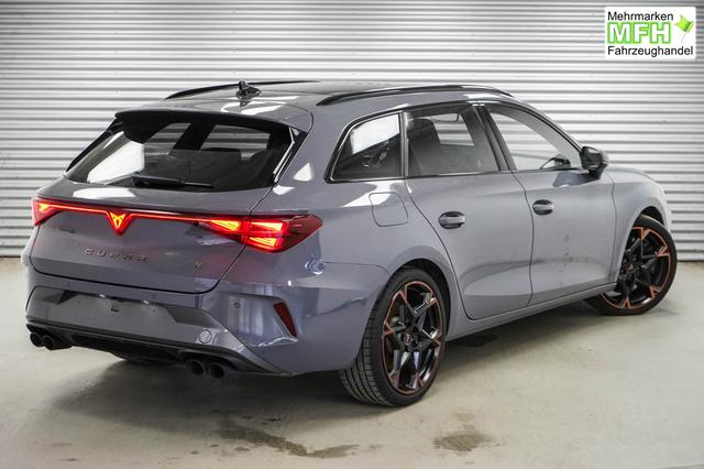 Cupra Leon Sportstourer ST 2,0 TSI DSG 4x4 VZ - LAGER 
