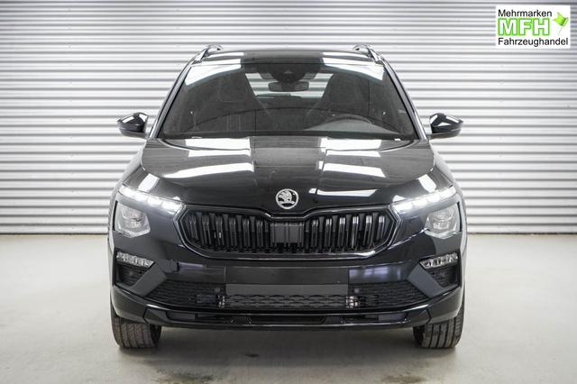 Skoda Kamiq 1,0 TSI Monte Carlo - LAGER 