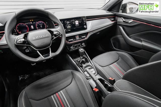 Skoda Kamiq 1,0 TSI Monte Carlo - LAGER 