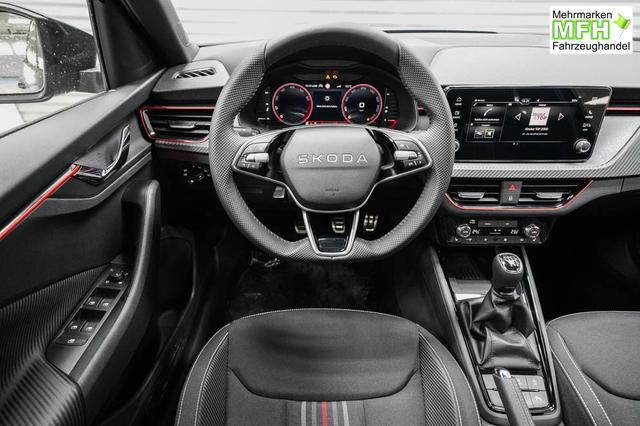 Skoda Kamiq 1,0 TSI Monte Carlo - LAGER 