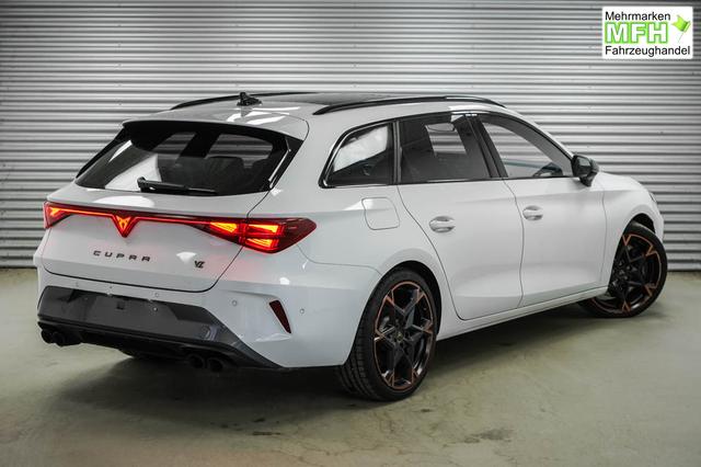 Cupra Leon Sportstourer ST 2,0 TSI DSG 4x4 VZ - LAGER 