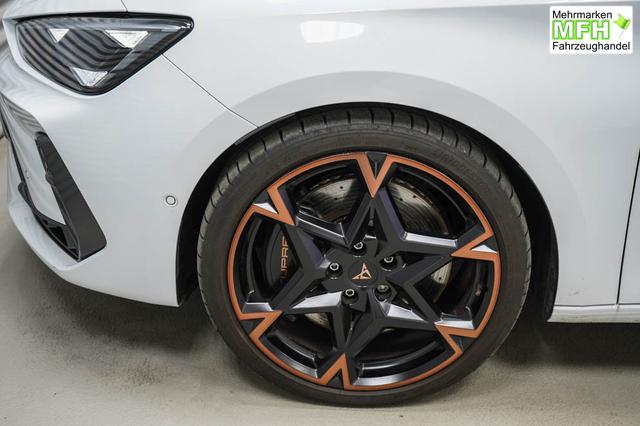 Cupra Leon Sportstourer ST 2,0 TSI DSG 4x4 VZ - LAGER 