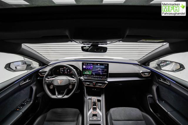 Cupra Leon Sportstourer ST 2,0 TSI DSG 4x4 VZ - LAGER 