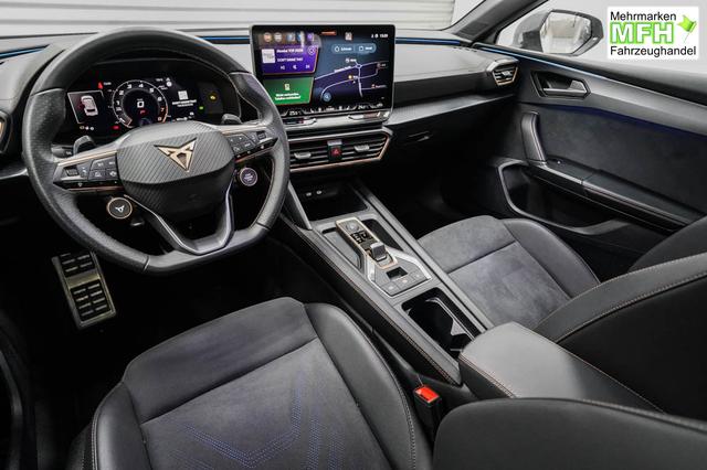 Cupra Leon Sportstourer ST 2,0 TSI DSG 4x4 VZ - LAGER 